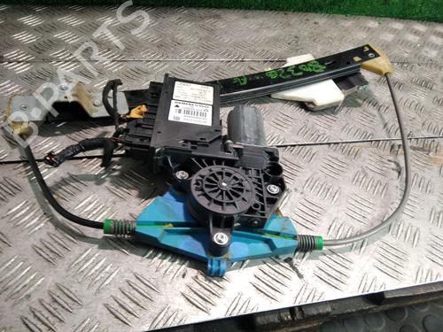 Rear left window mechanism AUDI A4 B6 Avant (8E5) 1.8 T quattro | BP24642589C24 