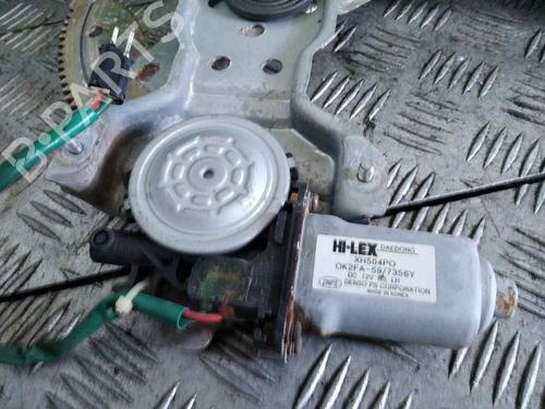 Rear left window mechanism KIA CARENS II MPV (FJ) | BP22619617C24