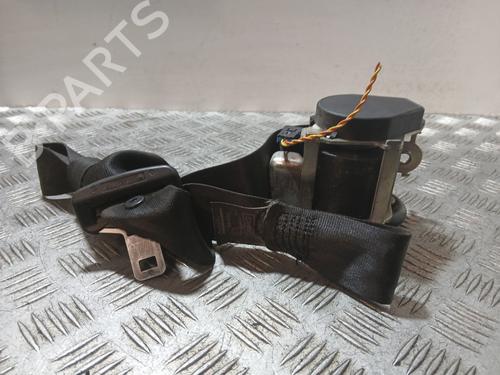 Used Front left seatbelt PEUGEOT 207 (WA_, WC_) 1.6 16V (109 hp) 32188338