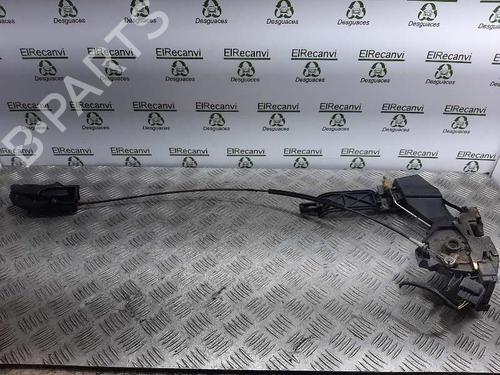 Cerradura puerta delantera derecha FORD FOCUS I (DAW, DBW) 1.6 16V (100 hp) 5791076