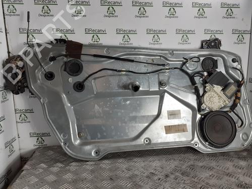 Used Front left window mechanism SEAT IBIZA III (6L1) [2002-2009]  13238601