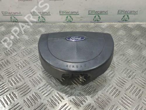 Used Driver airbag FORD FIESTA V (JH_, JD_) [2001-2014]  4532686