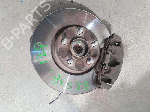 Left front steering knuckle FORD S-MAX (WA6) | BP37439918M25 - Image 2