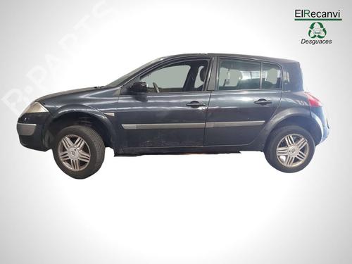 Rear left window mechanism RENAULT MEGANE II (BM0/1_, CM0/1_)  | BP16679999C24 