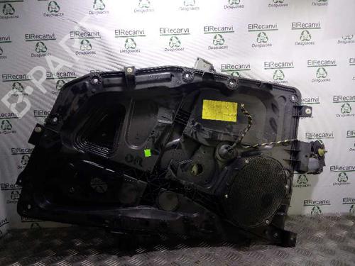 Used Front right window mechanism FORD FUSION (JU_) 1.6 (100 hp) 4533619