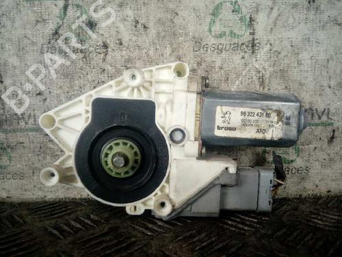 Used Right rear window motor PEUGEOT 607 (9D, 9U) 2.2 HDi (133 hp) 4721463