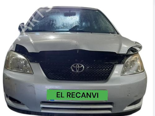 Right taillight TOYOTA COROLLA (_E12_) 2.0 D-4D (CDE120_, CDE120R) | BP23986704C35