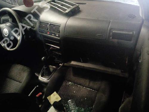 Front right window mechanism VW GOLF IV (1J1) | BP12125770C23