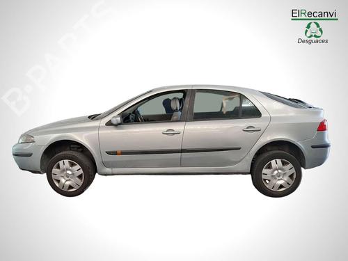 Front left lock RENAULT LAGUNA II (BG0/1_) | BP10551595C98