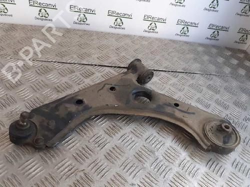 Used Left front suspension arm OPEL CORSA D (S07) 1.3 CDTI (L08, L68) (75 hp) 5943709