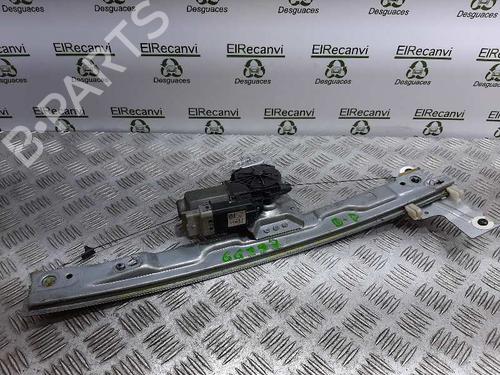 Used Front right window mechanism PEUGEOT 207 (WA_, WC_) 1.6 HDi (90 hp) 5885098
