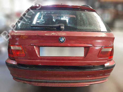 Front left window mechanism BMW 3 Touring (E46) 320 d | BP7351783C22