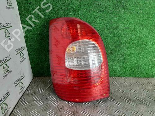 Używane Lampa tylna lewa CITROËN XSARA PICASSO (N68) 2.0 HDi (90 hp) 23117604