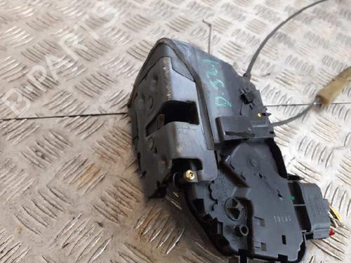 Venstre foran lås MAZDA 3 (BK) 1.6 DI Turbo | BP5665251C98