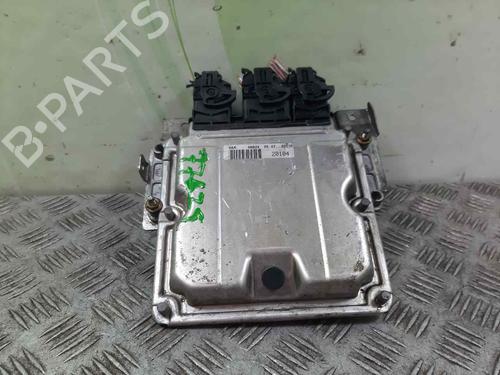 Used Engine control unit (ECU) CITROËN XSARA PICASSO (N68) 2.0 HDi (90 hp) 13738454