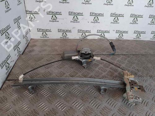 Front right window mechanism NISSAN PRIMERA Hatchback (P11) 2.0 TD | BP9736522C23 