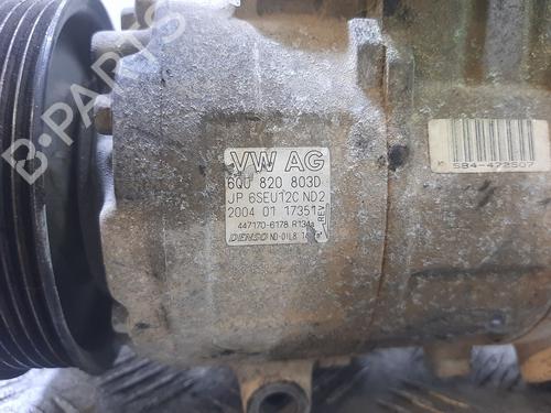 AC compressor SEAT CORDOBA (6L2) | BP38015090M34 - Image 2