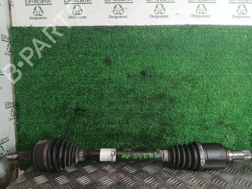 Used Right front driveshaft RENAULT CLIO II (BB_, CB_) [1998-2016]  32518157
