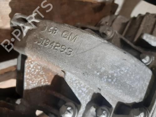 Gearbox OPEL ASTRA H (A04) | BP30274997M3