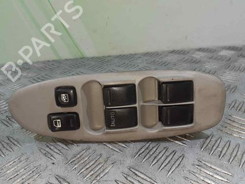 Used Left front window switch NISSAN ALMERA TINO (V10) [1998-2006]  7517158