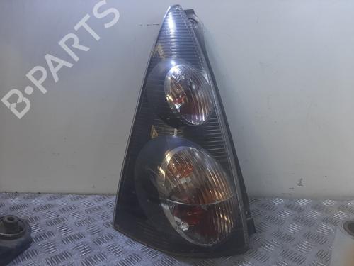 Used Left taillight Left taillight CITROËN C1 (PM_, PN_) 1.0 (68 hp) 35987027 35987027