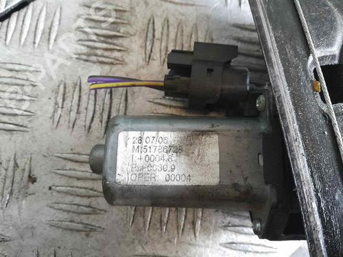 Front right window mechanism FIAT GRANDE PUNTO (199_) 1.4 16V (199BXG1B, 199AXG1B) | BP21537068C23