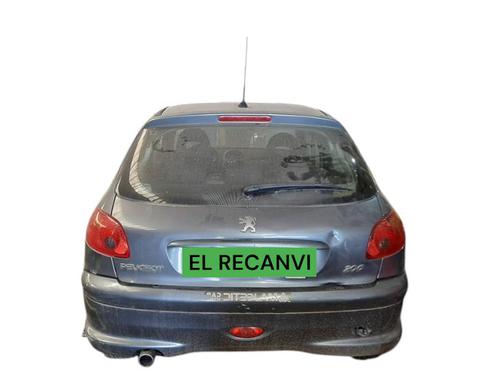 Sikringsdåse PEUGEOT 206 Hatchback (2A/C) 1.4 LPG | BP26607443E1 