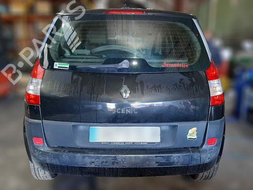 Left front window switch RENAULT SCÉNIC II (JM0/1_) 1.5 dCi (JM02, JM13) | BP6834034I27