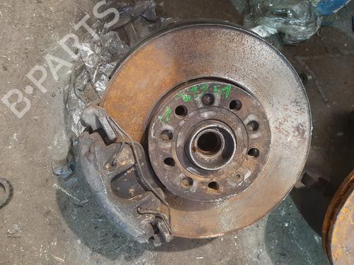 Used Left front steering knuckle SEAT ALTEA (5P1) 2.0 TDI 16V (140 hp) 29313777