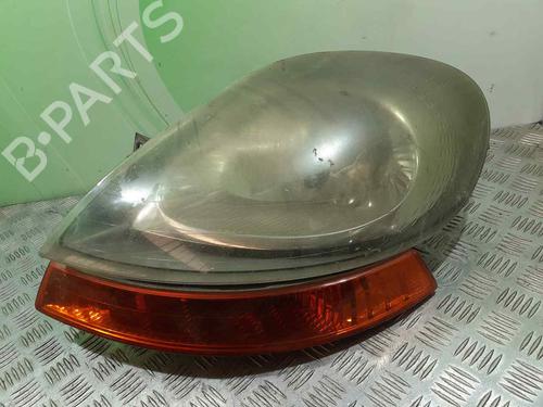 Used Left headlight RENAULT TRAFIC II Van (FL) 1.9 dCi 80 (FL0B) (82 hp) 7529644