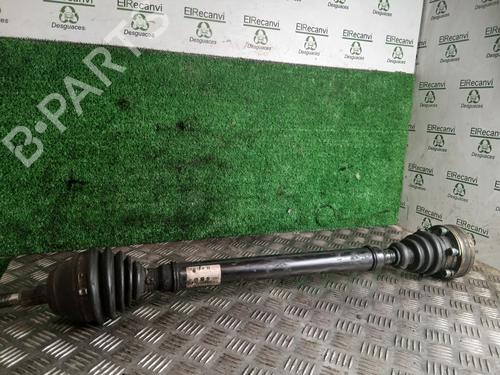 Used Right front driveshaft VW GOLF IV (1J1) [1997-2008]  32470488