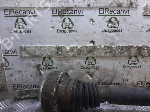 Right front driveshaft SEAT LEON (1P1) | BP29273031M39
