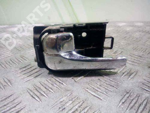 Used Front left interior door handle Front left interior door handle NISSAN PRIMERA (P11) 2.0 TD (90 hp) 6437021 6437021