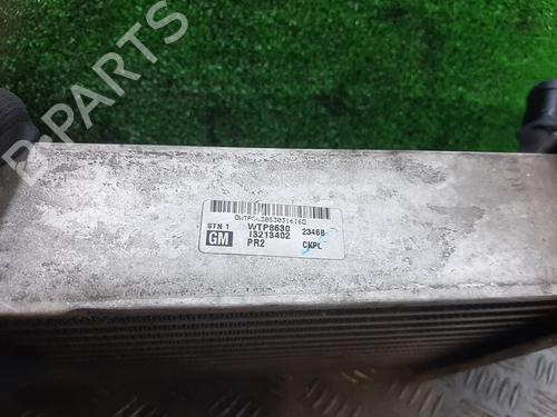 Intercooler OPEL ASTRA H GTC (A04) | BP27701298M30