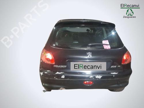 Højre forlygte PEUGEOT 206 Hatchback (2A/C)  | BP16239224C29 