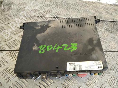 Fuse box PEUGEOT 206 Hatchback (2A/C) | BP19131796E1