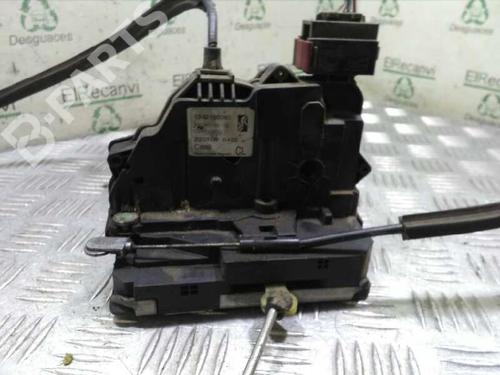 Used Front left lock Front left lock PEUGEOT BOXER Van [2006-2026] 10196928 10196928
