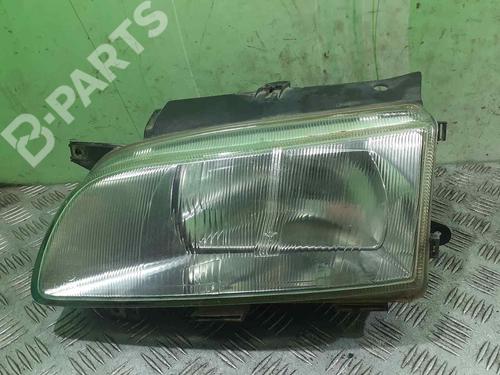 Used Left headlight Left headlight CITROËN BERLINGO / BERLINGO FIRST MPV (MF_, GJK_, GFK_) [1996-2026] 10712781 10712781