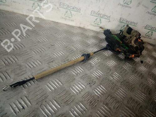 Used Front right lock SEAT TOLEDO II (1M2) [1998-2006]  4526960