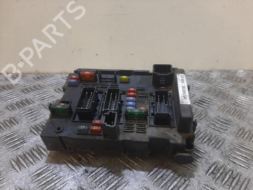 Used Fuse box Fuse box PEUGEOT 307 Break (3E) 1.6 HDi 110 (109 hp) 36504818 36504818