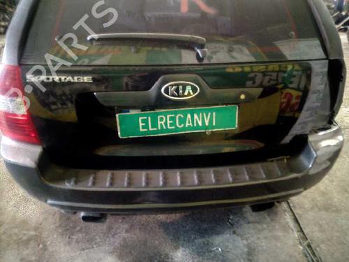 Right front driveshaft KIA SPORTAGE II (JE_, KM_) 2.0 CRDi | BP4754641M39