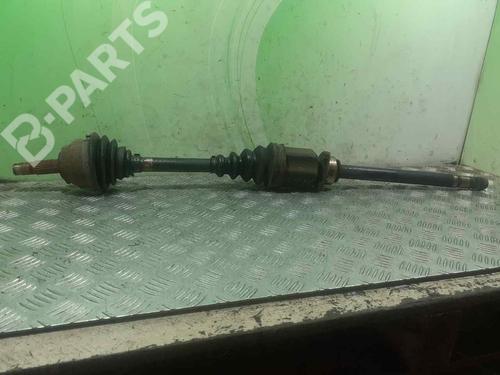Used Right front driveshaft Right front driveshaft ALFA ROMEO 147 (937_) 1.9 JTD (937.AXD1A, 937.BXD1A, 937.AXV1A, 937.BXB1A,... (115 hp) 10650800 10650800