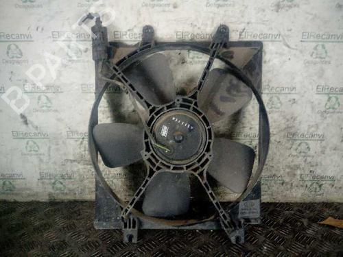 Used Radiator fan KIA CARENS I MPV (FC, FJ) 1.8 i (110 hp) 5111228