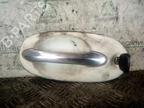 Used Front left exterior door handle KIA CARNIVAL I (UP, FL) [1998-2001]  4653095