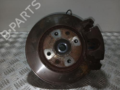 Used Right front steering knuckle CITROËN BERLINGO MULTISPACE (B9) 1.6 HDi 90 4x4 (90 hp) 31995572