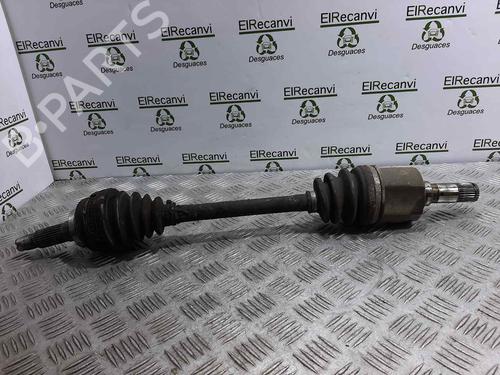 Used Left front driveshaft KIA SEPHIA Saloon (FA) 1.5 i (80 hp) 7097163