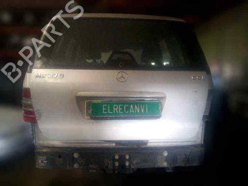 Front right window mechanism MERCEDES-BENZ M-CLASS (W163) ML 270 CDI (163.113) | BP4522397C23