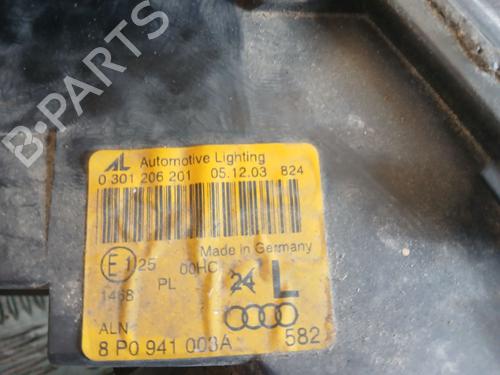 Left headlight AUDI A3 Sportback (8PA) 1.2 TSI | BP33853031C28 - Image 2