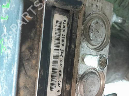 Used ABS pump ABS pump CITROËN XSARA PICASSO (N68) 2.0 HDi (90 hp) 29410969 29410969