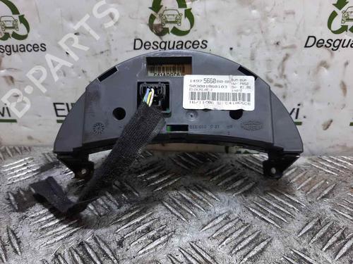 Instrument cluster PEUGEOT 807 (EB_) | BP15098293C47